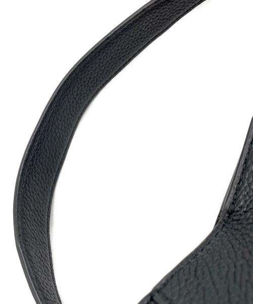 TORY BURCH（トリーバーチ）TORY BURCH (トリーバーチ) ハンドバッグ ブラックの古着・服飾アイテム