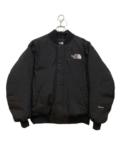 THE NORTH FACE（ザ ノース フェイス）THE NORTH FACE (ザ ノース フェイス) ダウンスタジアムジャケット ブラック サイズ:Mの古着・服飾アイテム