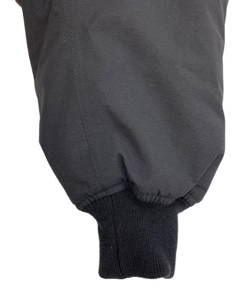 THE NORTH FACE（ザ ノース フェイス）THE NORTH FACE (ザ ノース フェイス) ダウンスタジアムジャケット ブラック サイズ:Mの古着・服飾アイテム