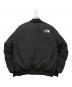 THE NORTH FACE (ザ ノース フェイス) ダウンスタジアムジャケット ブラック サイズ:M：36000円
