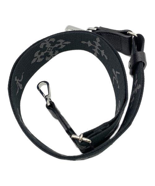 russet（ラシット）russet (ラシット) コーデュラナイロン2WAYトートバッグ ブラックの古着・服飾アイテム