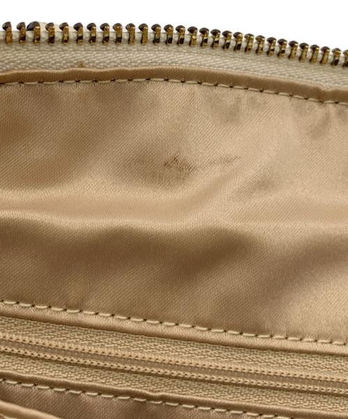 COACH（コーチ）COACH (コーチ) 2WAYショルダーバッグ ベージュの古着・服飾アイテム