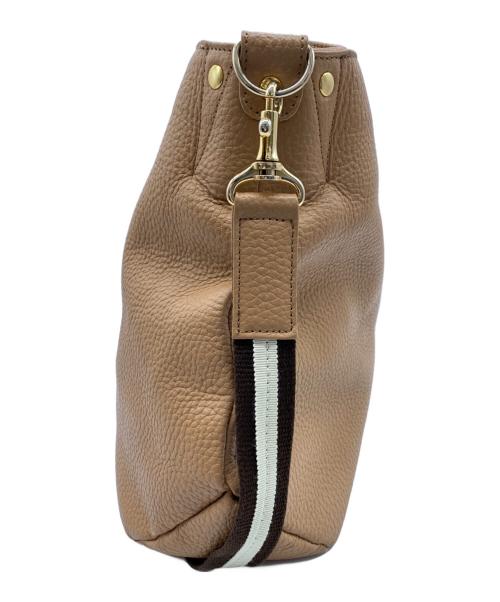 ATAO（アタオ）ATAO (アタオ) ショルダーバッグ ベージュの古着・服飾アイテム