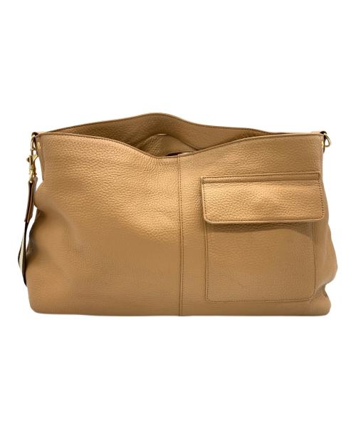 ATAO（アタオ）ATAO (アタオ) ショルダーバッグ ベージュの古着・服飾アイテム