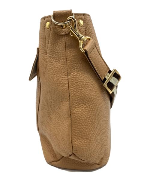 ATAO（アタオ）ATAO (アタオ) ショルダーバッグ ベージュの古着・服飾アイテム