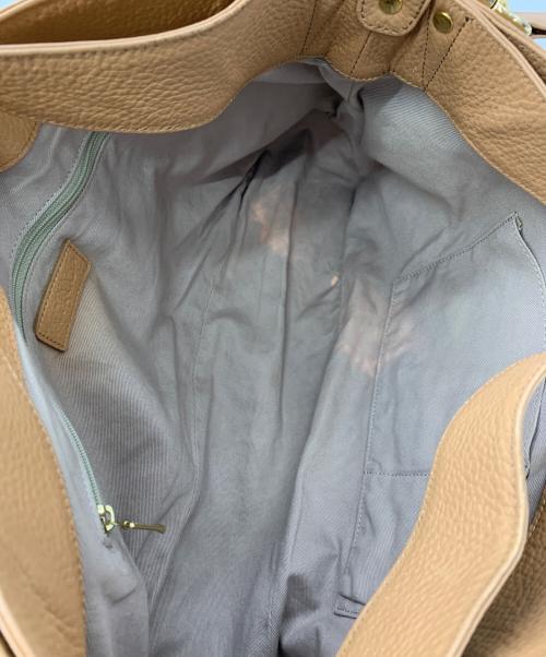 ATAO（アタオ）ATAO (アタオ) ショルダーバッグ ベージュの古着・服飾アイテム