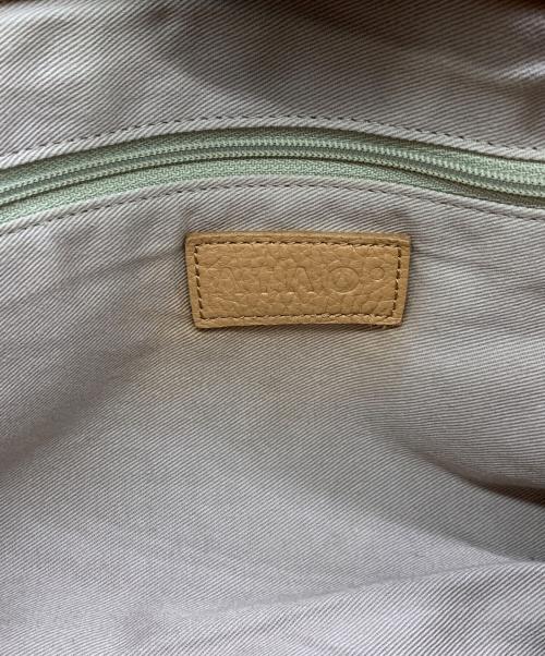 ATAO（アタオ）ATAO (アタオ) ショルダーバッグ ベージュの古着・服飾アイテム