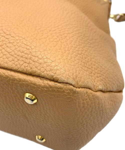 ATAO（アタオ）ATAO (アタオ) ショルダーバッグ ベージュの古着・服飾アイテム