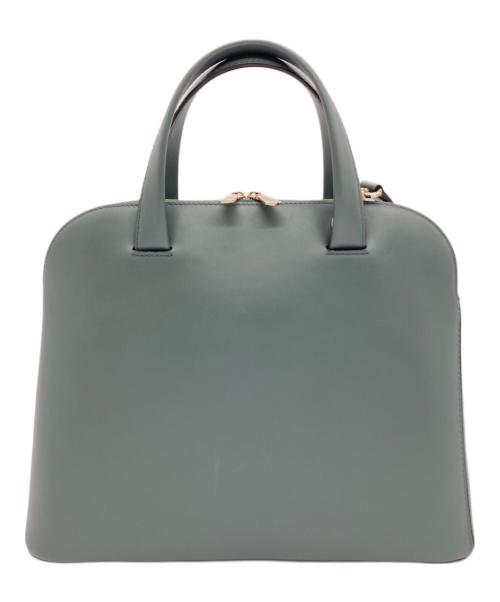 Cartier（カルティエ）Cartier (カルティエ) 2WAYバッグ ミントグリーンの古着・服飾アイテム