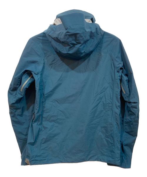 Patagonia（パタゴニア）Patagonia (パタゴニア) マウンテンパーカー ブルー サイズ:Sの古着・服飾アイテム