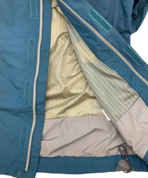 Patagonia（パタゴニア）Patagonia (パタゴニア) マウンテンパーカー ブルー サイズ:Sの古着・服飾アイテム