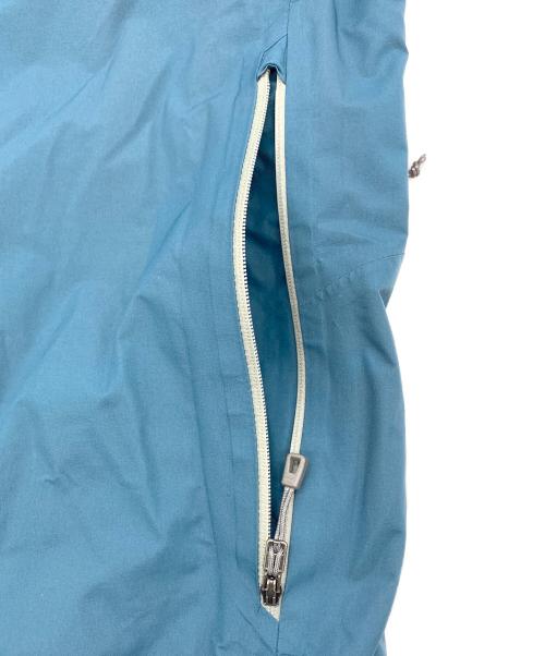 Patagonia（パタゴニア）Patagonia (パタゴニア) マウンテンパーカー ブルー サイズ:Sの古着・服飾アイテム