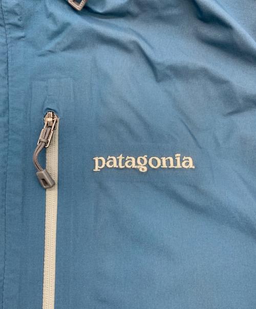 Patagonia（パタゴニア）Patagonia (パタゴニア) マウンテンパーカー ブルー サイズ:Sの古着・服飾アイテム
