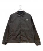 THE NORTH FACEザ ノース フェイス）の古着「GTX DENM COACH JK」｜グレー