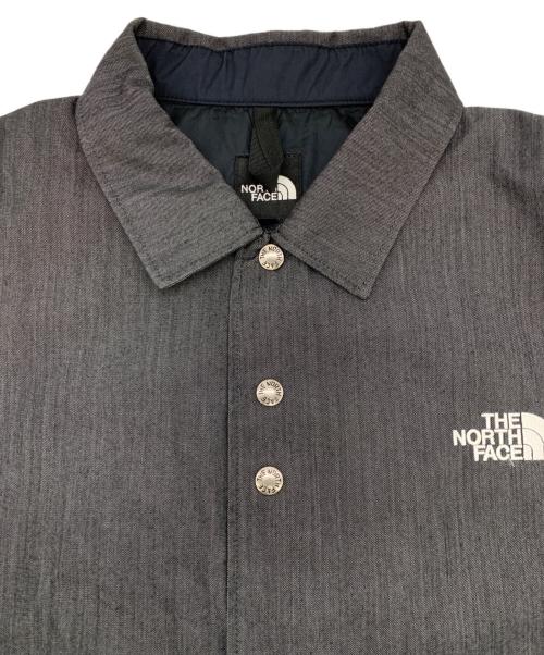 THE NORTH FACE（ザ ノース フェイス）THE NORTH FACE (ザ ノース フェイス) GTX DENM COACH JK グレー サイズ:XLの古着・服飾アイテム
