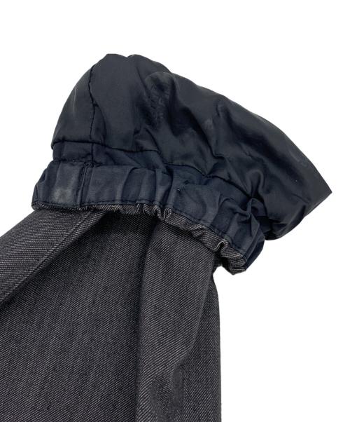 THE NORTH FACE（ザ ノース フェイス）THE NORTH FACE (ザ ノース フェイス) GTX DENM COACH JK グレー サイズ:XLの古着・服飾アイテム