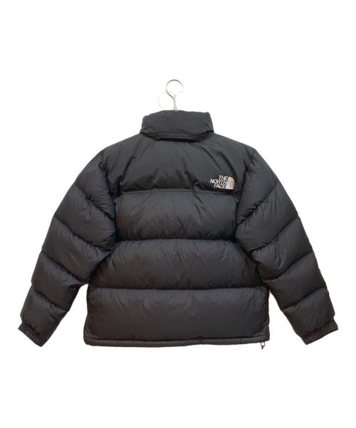 THE NORTH FACE（ザ ノース フェイス）THE NORTH FACE (ザ ノース フェイス) ショートヌプシジャケット ブラック サイズ:XLの古着・服飾アイテム