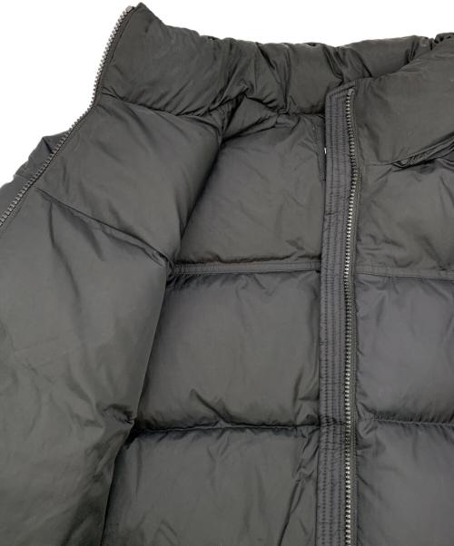 THE NORTH FACE（ザ ノース フェイス）THE NORTH FACE (ザ ノース フェイス) ショートヌプシジャケット ブラック サイズ:XLの古着・服飾アイテム