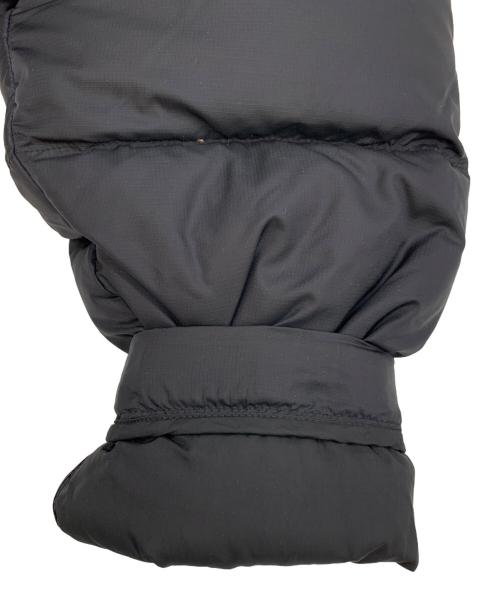 THE NORTH FACE（ザ ノース フェイス）THE NORTH FACE (ザ ノース フェイス) ショートヌプシジャケット ブラック サイズ:XLの古着・服飾アイテム