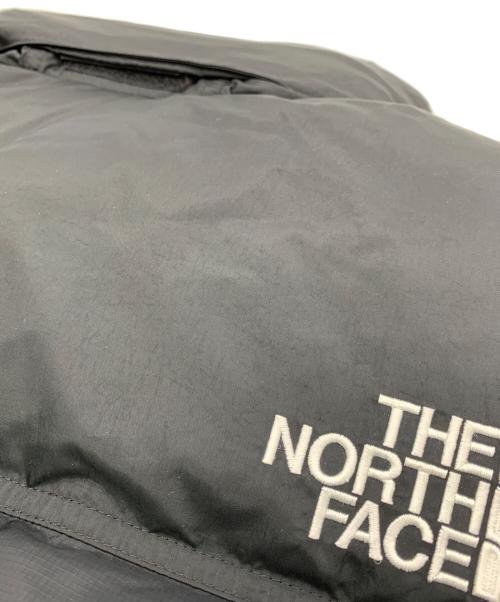 THE NORTH FACE（ザ ノース フェイス）THE NORTH FACE (ザ ノース フェイス) ショートヌプシジャケット ブラック サイズ:XLの古着・服飾アイテム