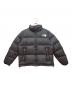 THE NORTH FACE（ザ ノース フェイス）の古着「ショートヌプシジャケット」｜ブラック