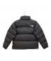 THE NORTH FACE (ザ ノース フェイス) ショートヌプシジャケット ブラック サイズ:XL：20000円