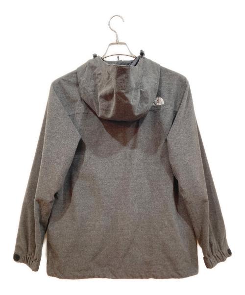 THE NORTH FACE（ザ ノース フェイス）THE NORTH FACE (ザ ノース フェイス) NOVELTY SCOOP JACKET グレー サイズ:Mの古着・服飾アイテム