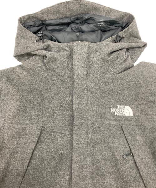 THE NORTH FACE（ザ ノース フェイス）THE NORTH FACE (ザ ノース フェイス) NOVELTY SCOOP JACKET グレー サイズ:Mの古着・服飾アイテム
