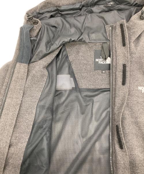 THE NORTH FACE（ザ ノース フェイス）THE NORTH FACE (ザ ノース フェイス) NOVELTY SCOOP JACKET グレー サイズ:Mの古着・服飾アイテム