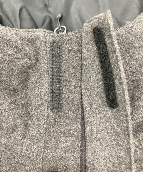 THE NORTH FACE（ザ ノース フェイス）THE NORTH FACE (ザ ノース フェイス) NOVELTY SCOOP JACKET グレー サイズ:Mの古着・服飾アイテム