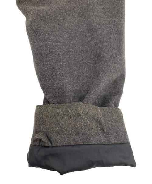 THE NORTH FACE（ザ ノース フェイス）THE NORTH FACE (ザ ノース フェイス) NOVELTY SCOOP JACKET グレー サイズ:Mの古着・服飾アイテム