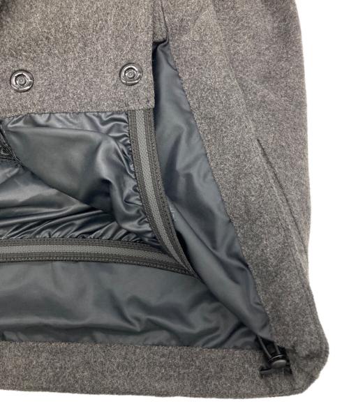 THE NORTH FACE（ザ ノース フェイス）THE NORTH FACE (ザ ノース フェイス) NOVELTY SCOOP JACKET グレー サイズ:Mの古着・服飾アイテム