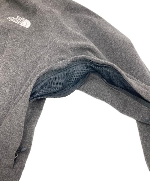 THE NORTH FACE（ザ ノース フェイス）THE NORTH FACE (ザ ノース フェイス) NOVELTY SCOOP JACKET グレー サイズ:Mの古着・服飾アイテム