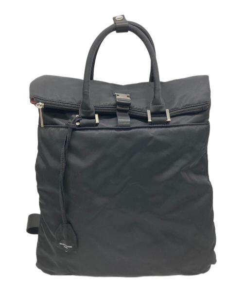 SELENT ETHER（セレーンエテール）SELENT ETHER (セレーンエテール) リュック ブラックの古着・服飾アイテム