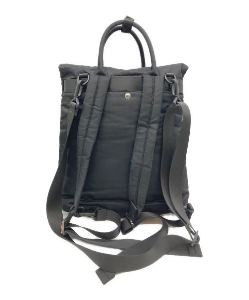 SELENT ETHER（セレーンエテール）SELENT ETHER (セレーンエテール) リュック ブラックの古着・服飾アイテム