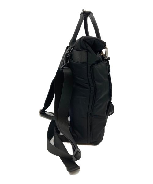 SELENT ETHER（セレーンエテール）SELENT ETHER (セレーンエテール) リュック ブラックの古着・服飾アイテム