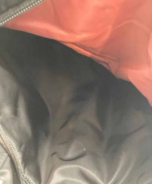 SELENT ETHER（セレーンエテール）SELENT ETHER (セレーンエテール) リュック ブラックの古着・服飾アイテム