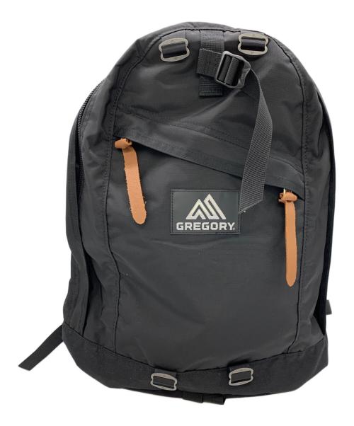 GREGORY（グレゴリー）GREGORY (グレゴリー) リュック ブラックの古着・服飾アイテム