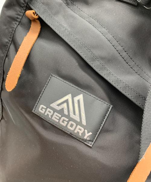 GREGORY（グレゴリー）GREGORY (グレゴリー) リュック ブラックの古着・服飾アイテム