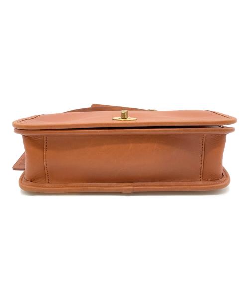 COACH（コーチ）COACH (コーチ) ショルダーバッグ ブラウンの古着・服飾アイテム