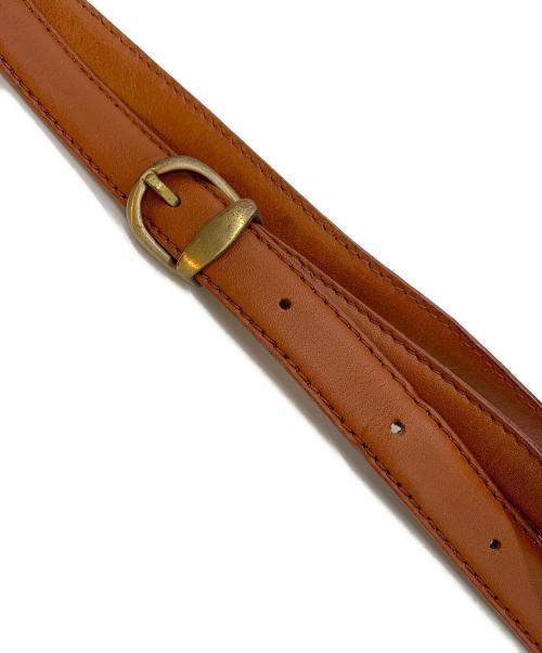 COACH（コーチ）COACH (コーチ) ショルダーバッグ ブラウンの古着・服飾アイテム