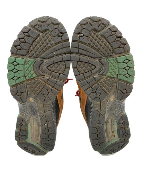 NEW BALANCE（ニューバランス）NEW BALANCE (ニューバランス) スニーカー ブラウン サイズ:US7.5の古着・服飾アイテム