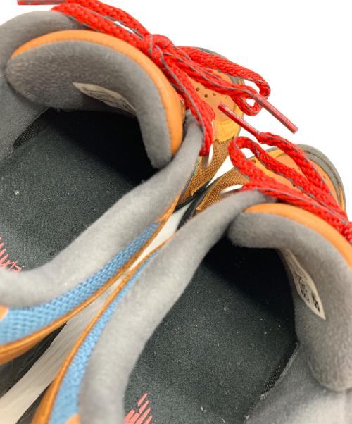 NEW BALANCE（ニューバランス）NEW BALANCE (ニューバランス) スニーカー ブラウン サイズ:US7.5の古着・服飾アイテム