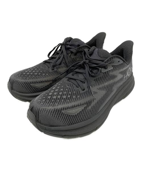 HOKA（ホカ）HOKA (ホカ) スニーカー ブラック サイズ:US7.5の古着・服飾アイテム