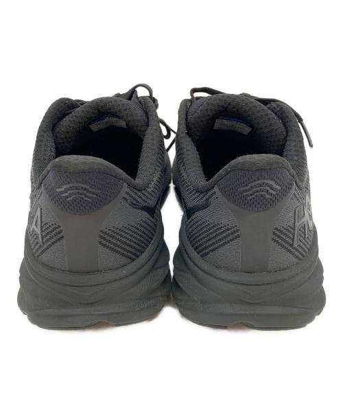 HOKA（ホカ）HOKA (ホカ) スニーカー ブラック サイズ:US7.5の古着・服飾アイテム