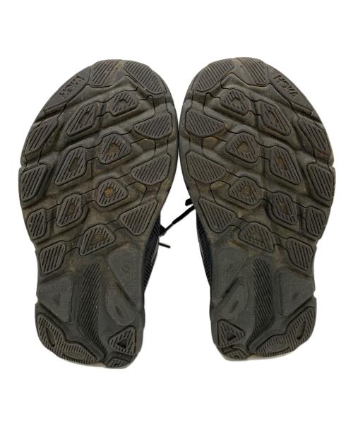 HOKA（ホカ）HOKA (ホカ) スニーカー ブラック サイズ:US7.5の古着・服飾アイテム