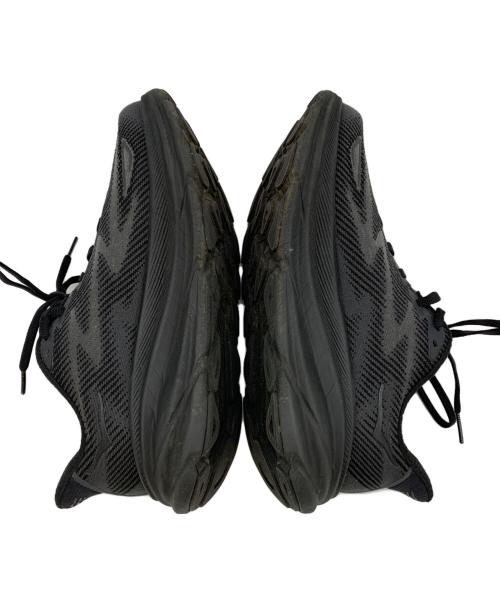 HOKA（ホカ）HOKA (ホカ) スニーカー ブラック サイズ:US7.5の古着・服飾アイテム
