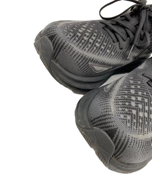 HOKA（ホカ）HOKA (ホカ) スニーカー ブラック サイズ:US7.5の古着・服飾アイテム