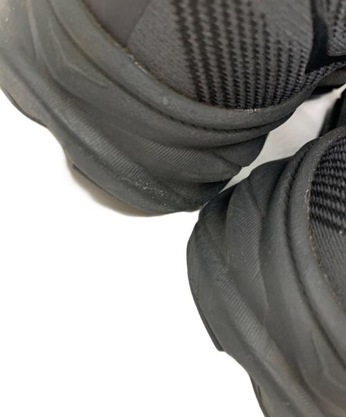 HOKA（ホカ）HOKA (ホカ) スニーカー ブラック サイズ:US7.5の古着・服飾アイテム