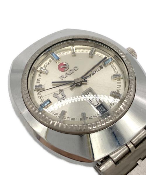 RADO（ラドー）RADO (ラドー) リストウォッチの古着・服飾アイテム